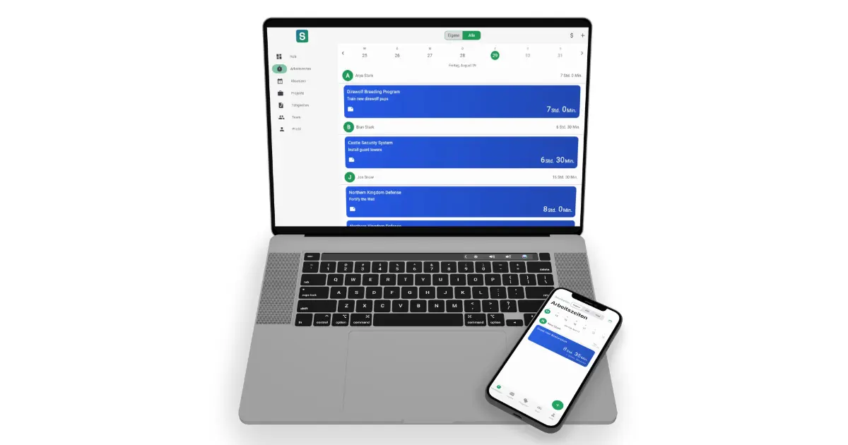Arbeitszeiterfassung in der Schweiz: Was KMU wissen müssen