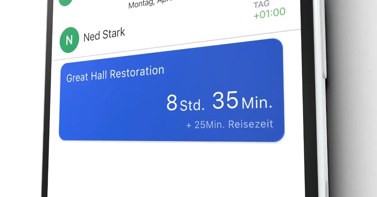 GAV 2026: Maler- und Gipserunternehmen müssen Reisezeit separat erfassen